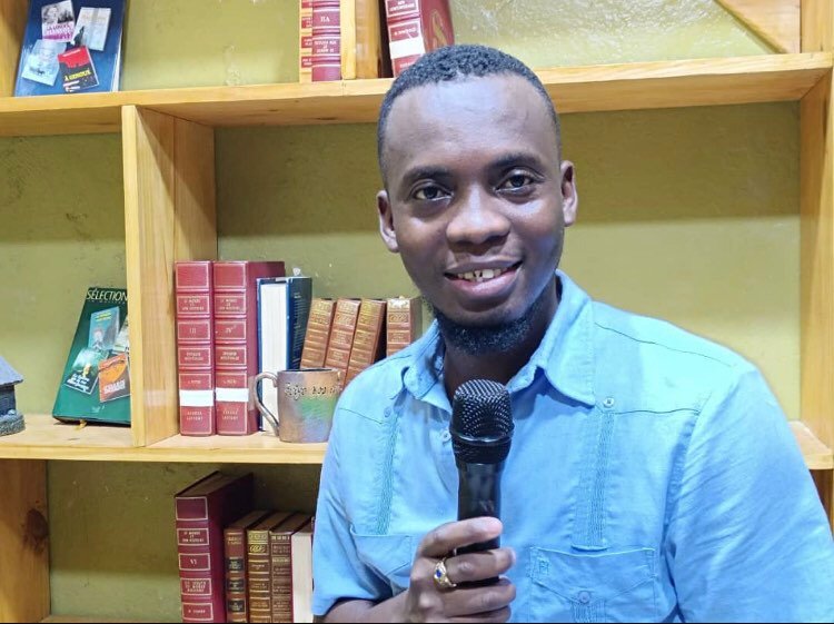 author