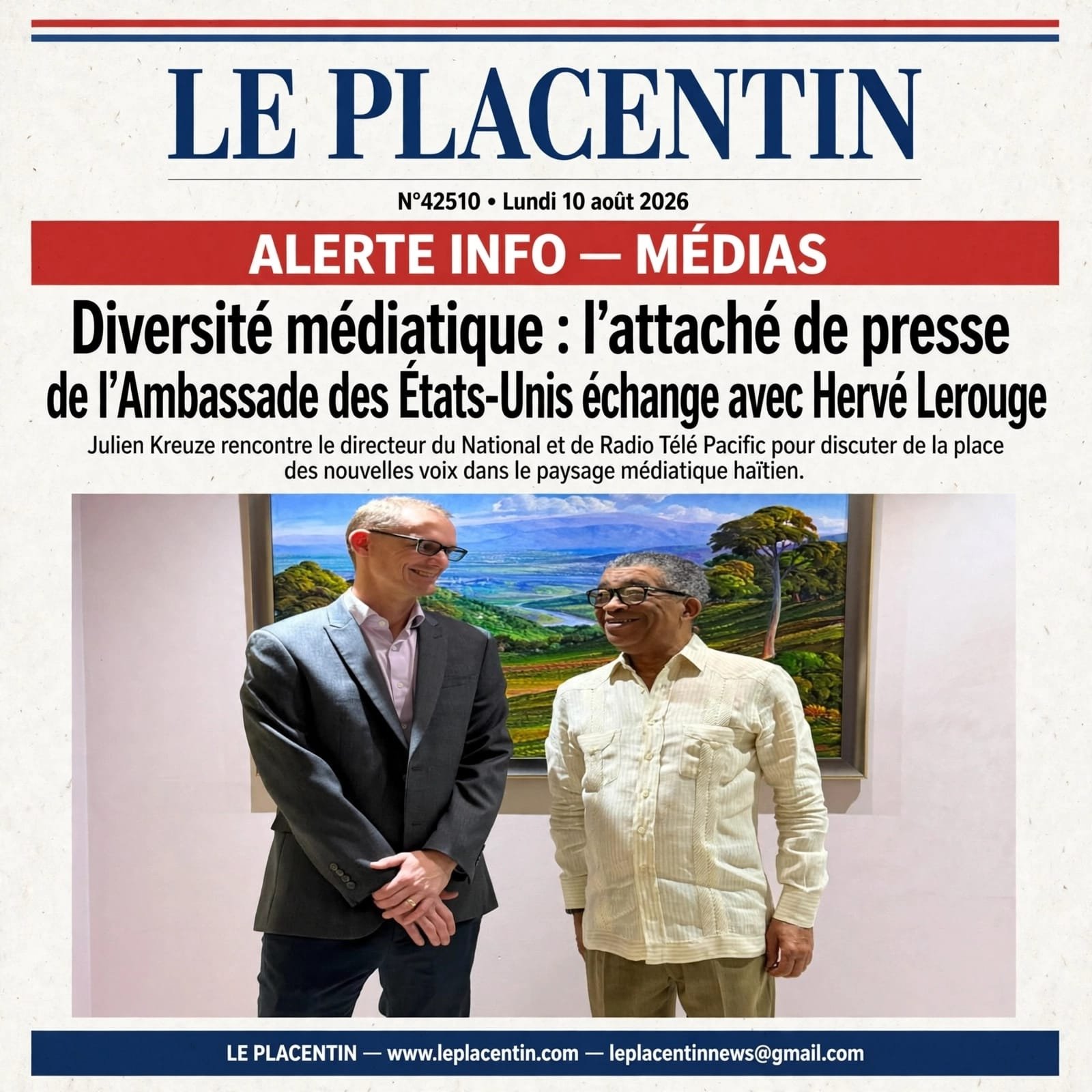 news